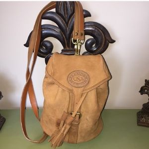 Dooney and Bourke backpack